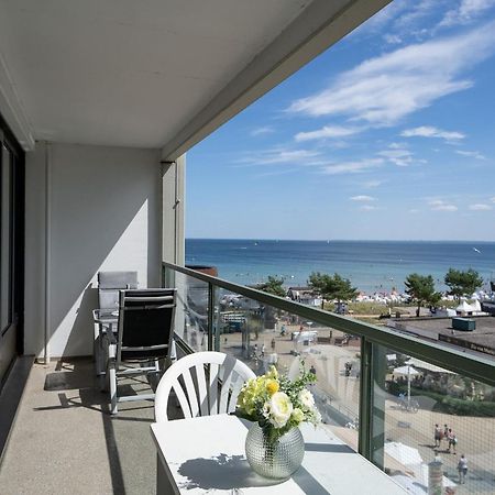Haus Meeresstrand Buddelschiff Scharbeutz Buitenkant foto