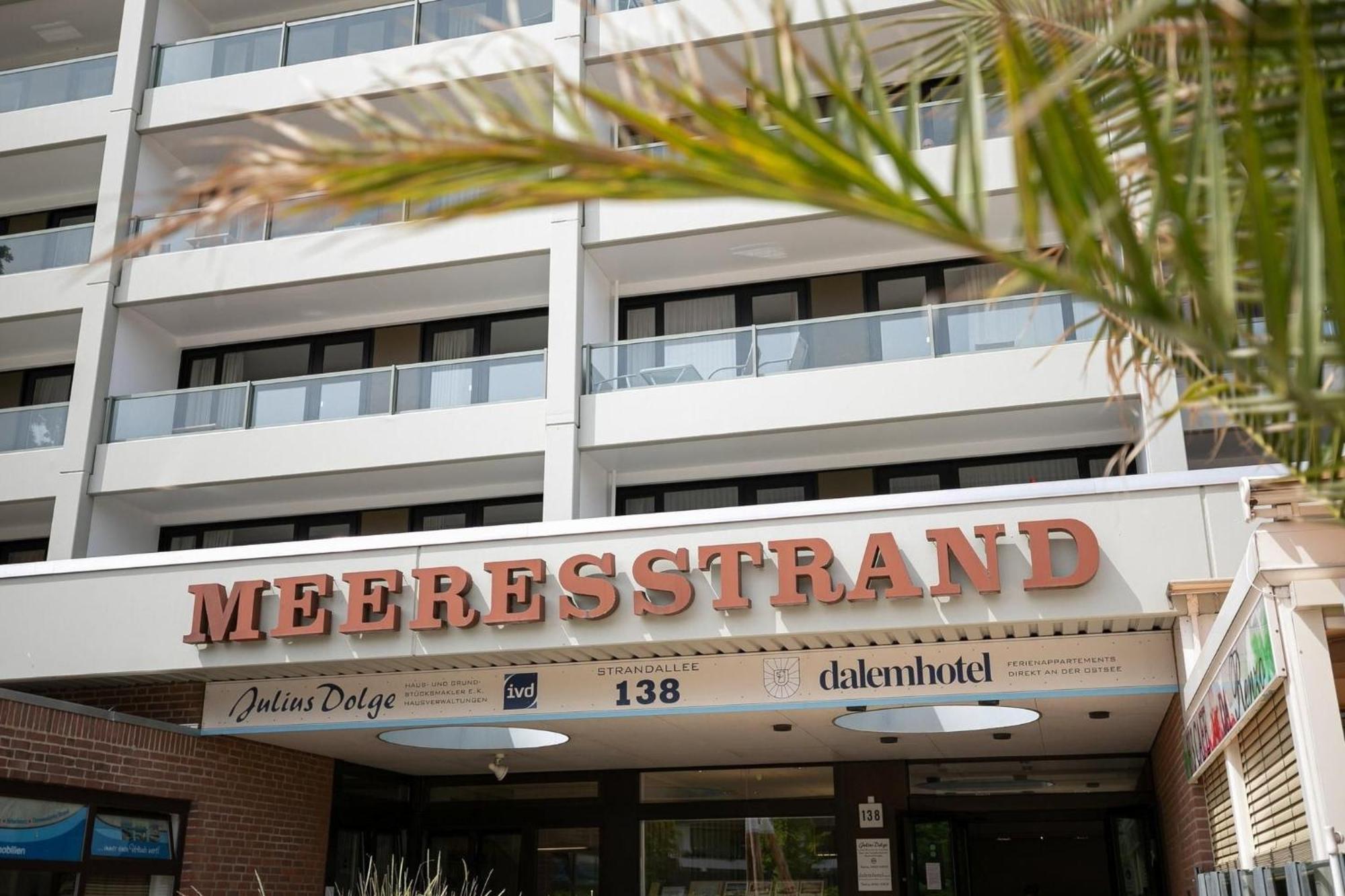 Haus Meeresstrand Buddelschiff Scharbeutz Buitenkant foto