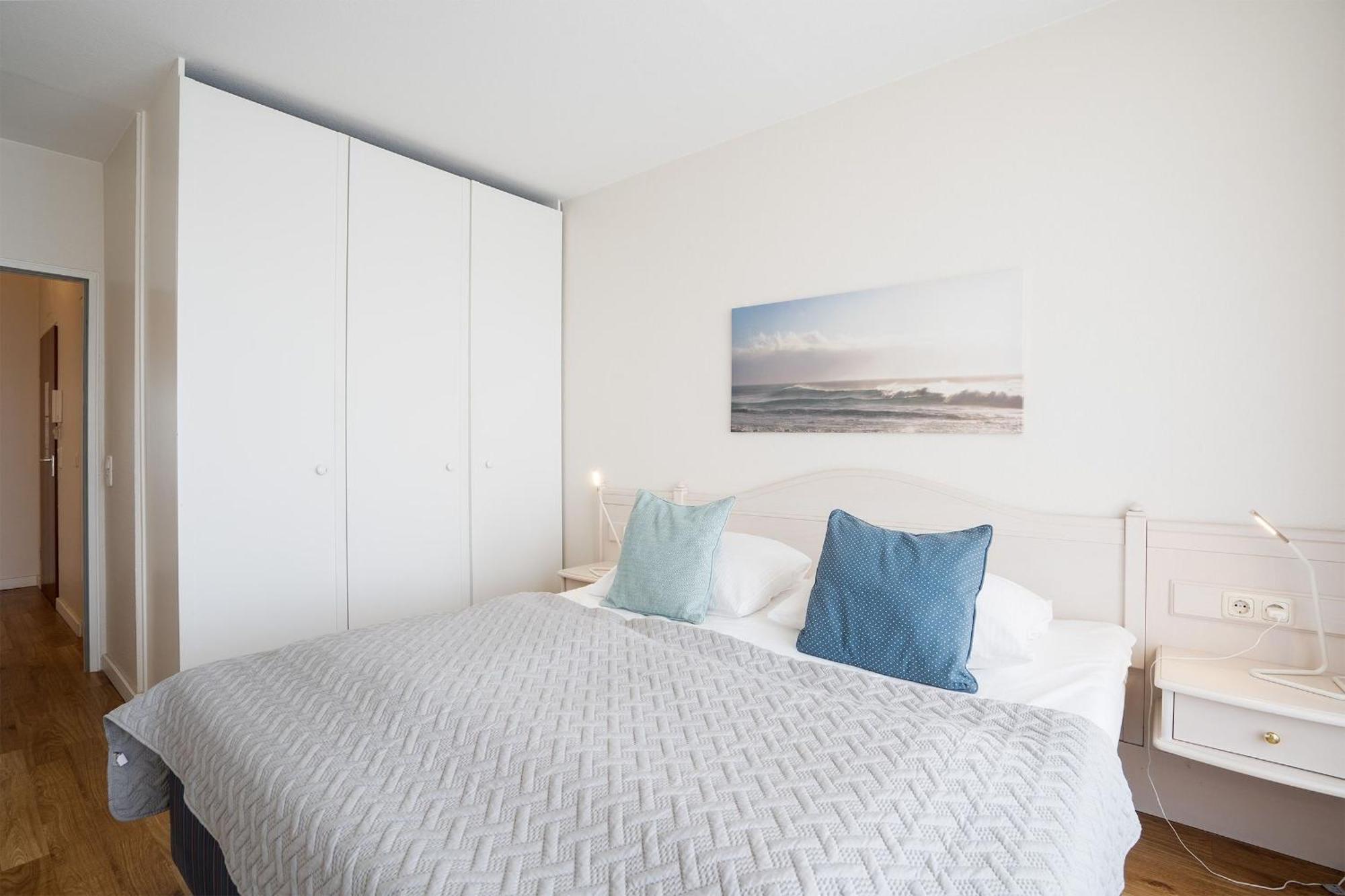 Haus Meeresstrand Buddelschiff Scharbeutz Buitenkant foto