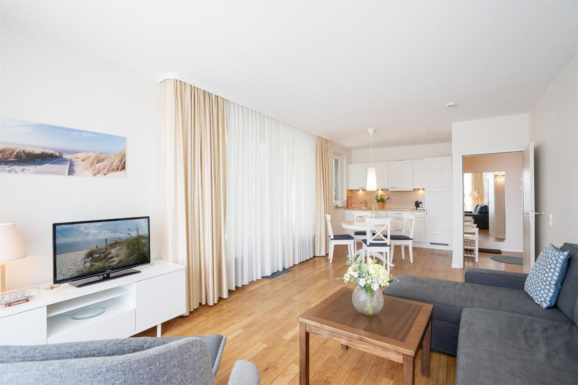 Haus Meeresstrand Buddelschiff Scharbeutz Buitenkant foto