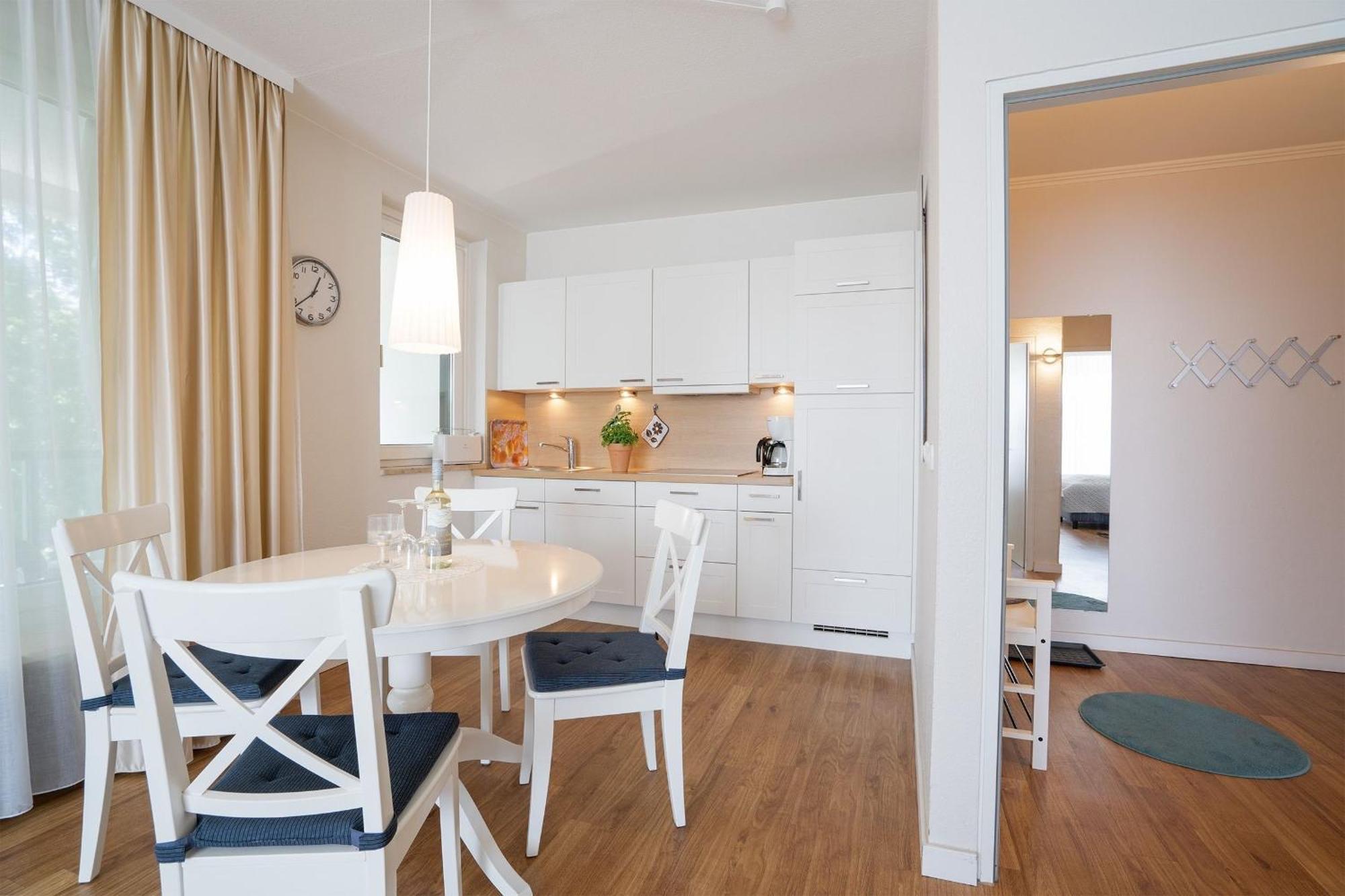 Haus Meeresstrand Buddelschiff Scharbeutz Buitenkant foto