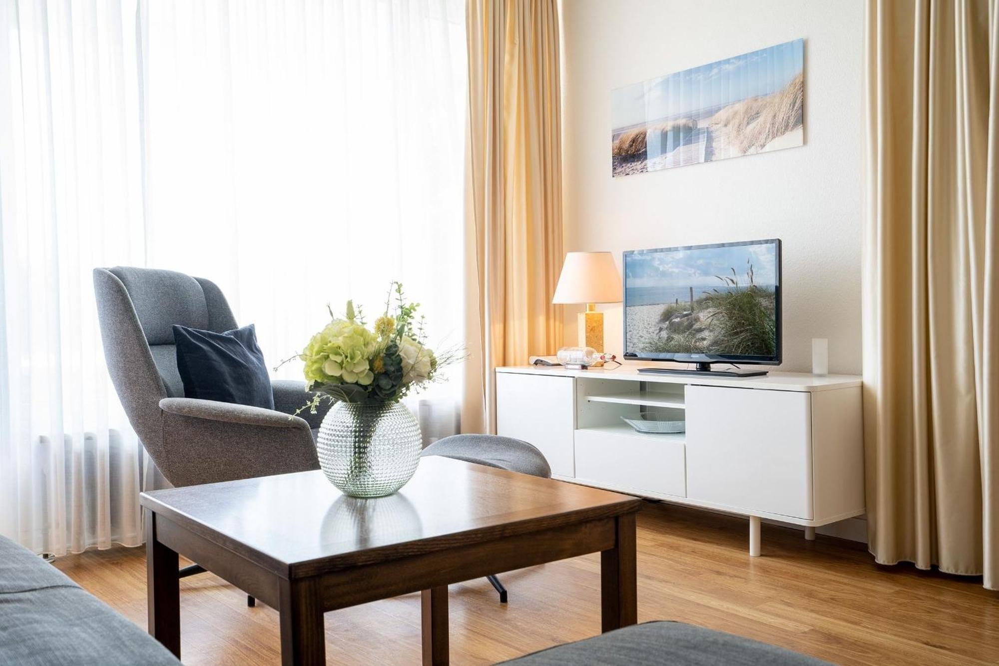 Haus Meeresstrand Buddelschiff Scharbeutz Buitenkant foto