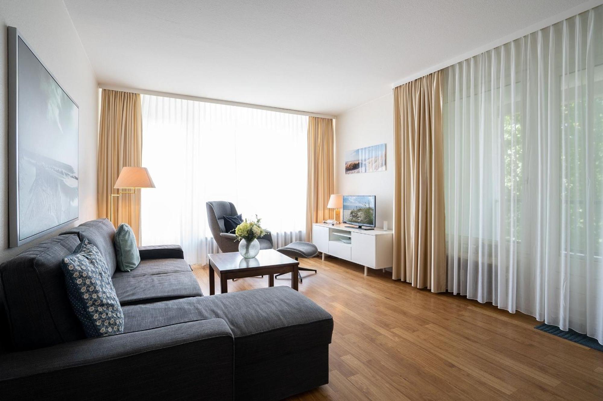 Haus Meeresstrand Buddelschiff Scharbeutz Buitenkant foto