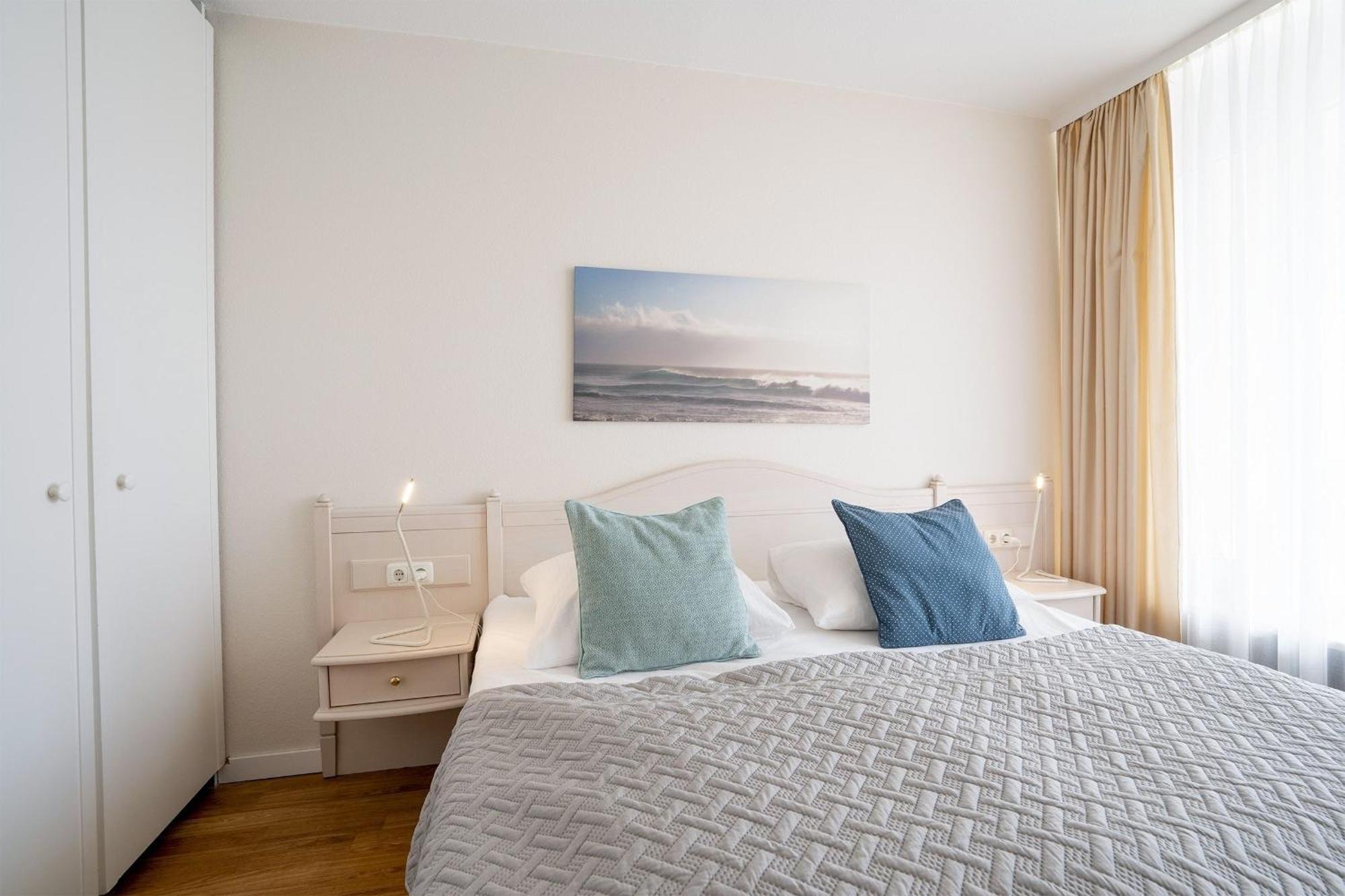 Haus Meeresstrand Buddelschiff Scharbeutz Buitenkant foto